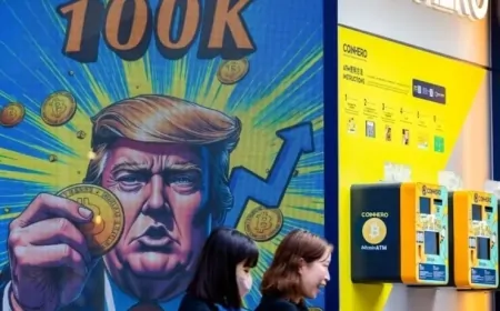 Bitcoin Drops Below $100,000 as Chinese AI Model Triggers Market Selloff