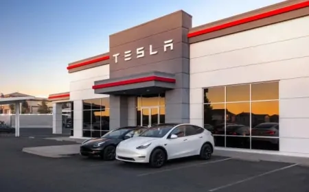 Tesla Investors Hope Cheaper EV Model Boosts Growth in 2025