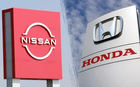 Nissan and Honda to Announce Decision on Potential Merger by Mid-February