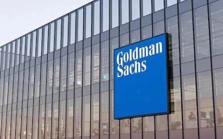 Goldman Sachs Urges Investors to Buy Gold Amid Rising Trade Uncertainty