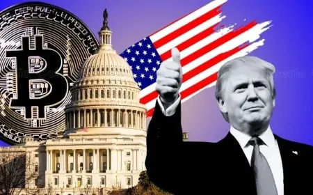 New U.S. Crypto Regulations: Framework for Market Growth & Security