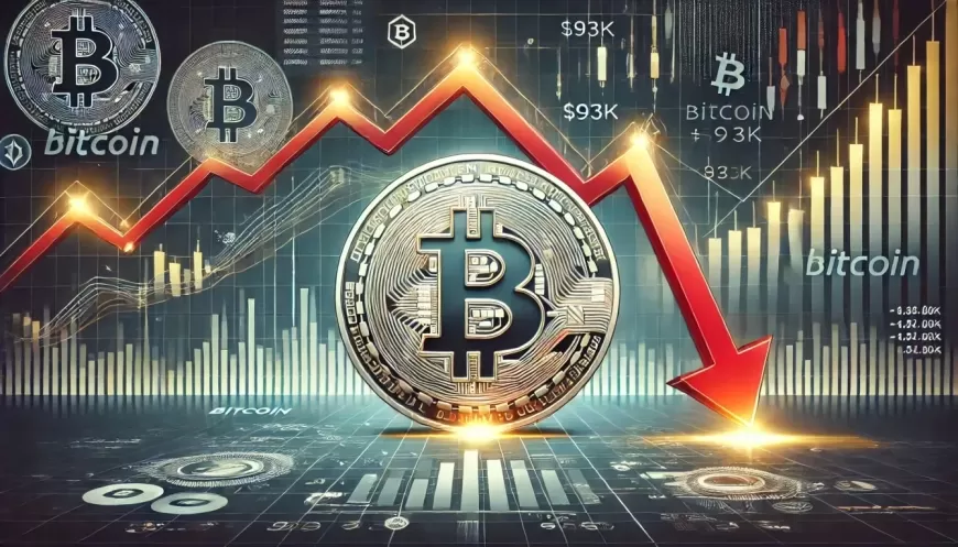 Bitcoin Drops 3.2% in December After Historic 2024 Rally