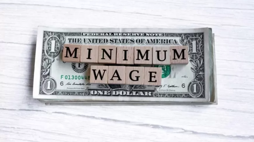 Minimum Wage Rises in 21 States Across the United States in 2025