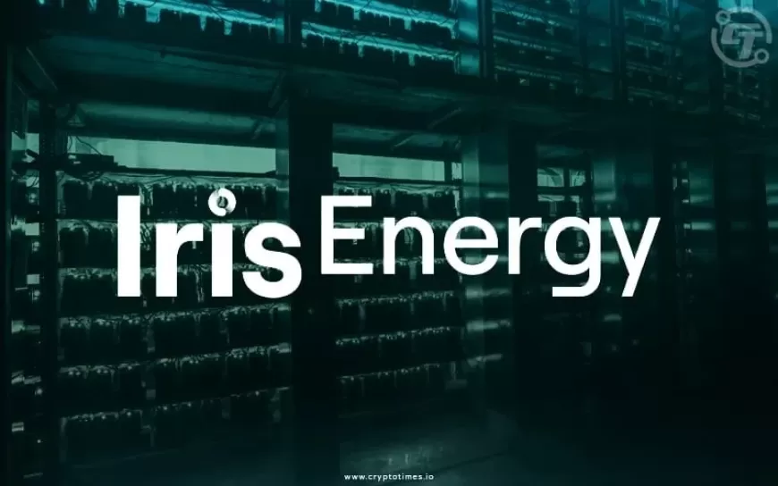 Iris Energy Expands Bitcoin Mining and AI Services for Future Growth