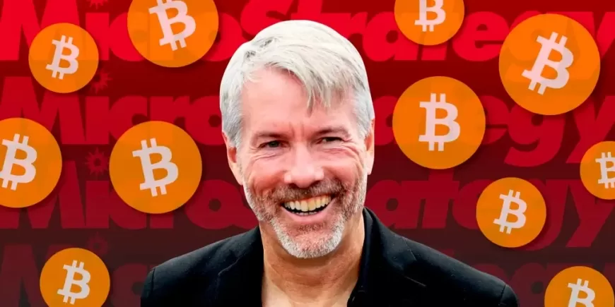 Michael Saylor Predicts Bitcoin Could Surge 12,630%! Here's What You Need to Know!