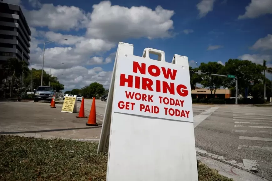 U.S. Job Growth Strong in December, Unemployment Drops to 4.1%