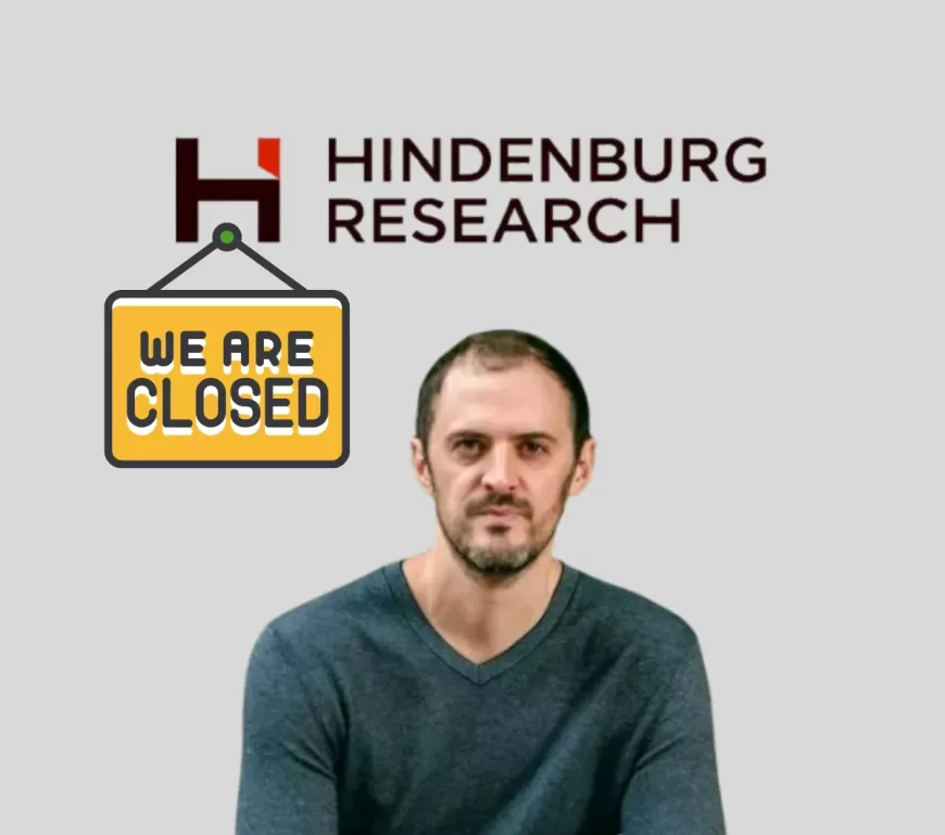 Hindenburg Research Shuts Down After Exposing Major Corporate Scandals