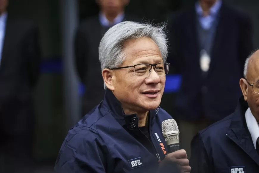 Nvidia CEO Jensen Huang Will Not Attend Trump Inauguration, Prioritizes Lunar New Year and AI Strategy