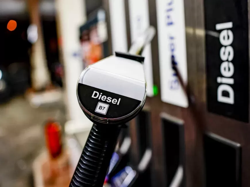 Diesel Prices Rise Globally After New U.S. Sanctions on Russian Oil