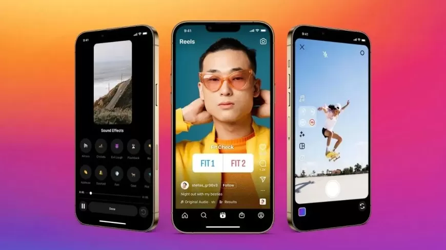 Instagram and  X Launch New Video Tools as TikTok Faces Ban