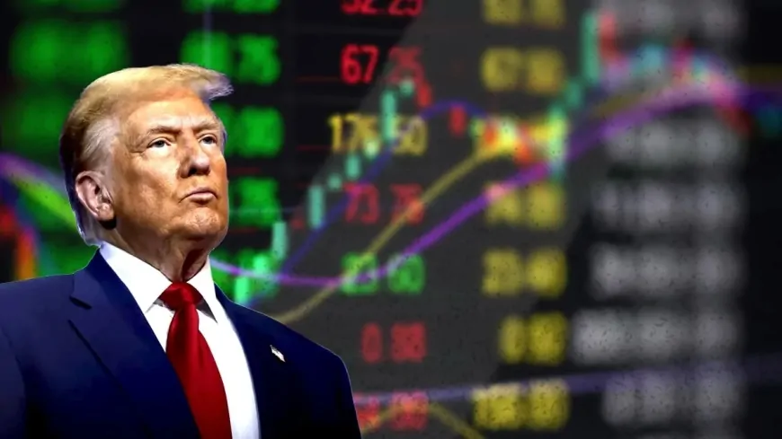 Stock Market Live Updates: Dow, S&P 500, Nasdaq Gain as President Trump Targets Tariffs