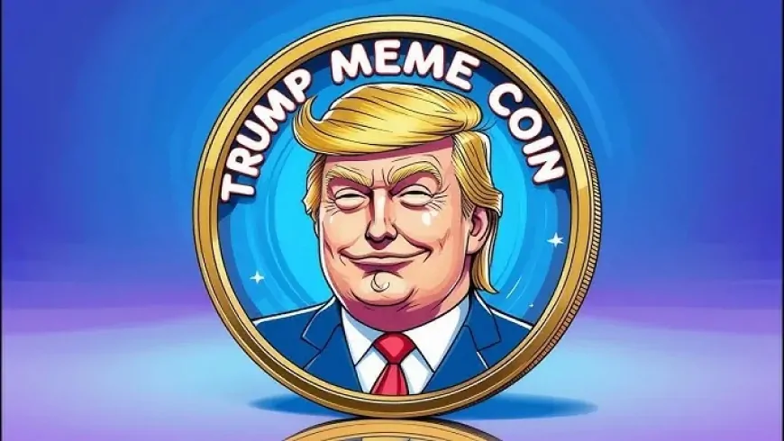 Trump Token Divides Crypto Community: Cash Grab or Industry Reflection?