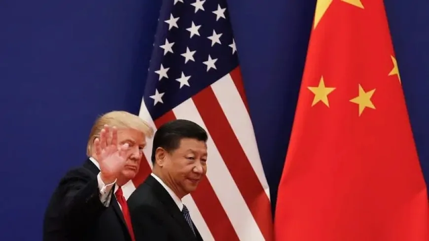 Trump Says Tariffs on China Are a Last Resort Amid Global Policy Challenges