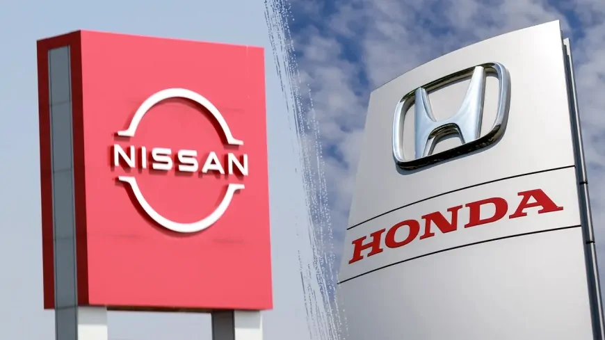 Nissan and Honda to Announce Decision on Potential Merger by Mid-February