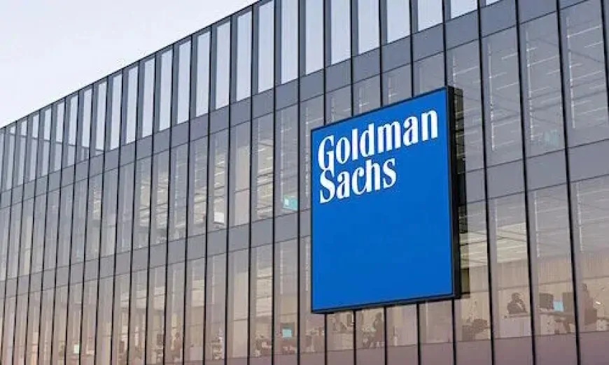 Goldman Sachs Urges Investors to Buy Gold Amid Rising Trade Uncertainty