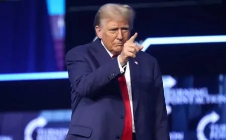 President Trump’s New Tariffs on Canada, Mexico & China Could Raise Prices and Shake Markets