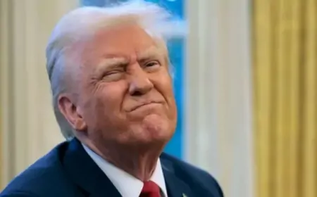 Canada & Mexico Announce Tariffs on U.S. Goods in Response to Trump's Tariffs