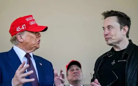 Investors Place High-Stakes Bet on Musk and Tesla Under Trump