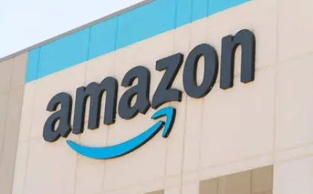 Amazon Surpasses Walmart in Revenue After Nearly a Decade