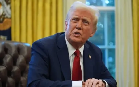 Trump Prepares to Announce New Tariffs Next Week, Aiming for Fair Trade