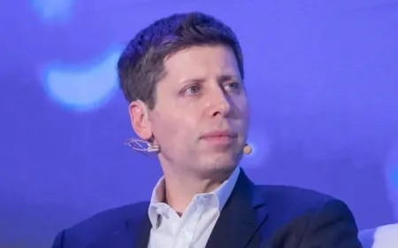 Sam Altman Predicts AI Costs Will Drop Tenfold Annually