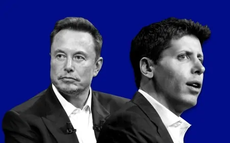 Sam Altman Rejects Elon Musk’s $97.4B OpenAI Offer with a Sharp-Witted Response