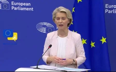 Trade War Heats Up: EU Prepares to Hit Back at New US Tariffs on Steel and Aluminum