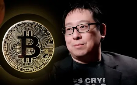 Bitcoin Could Hit $1 Million Soon, Says JAN3 CEO Samson Mow
