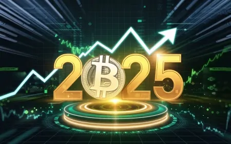 Can Bitcoin Reach $200,000 by 2025? Market Trends & Predictions