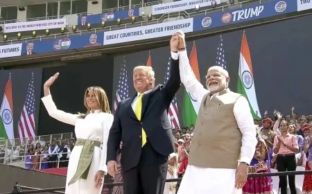 PM Modi and Trump Trade Talks: Can Energy Deals Reduce Tariff Tensions?