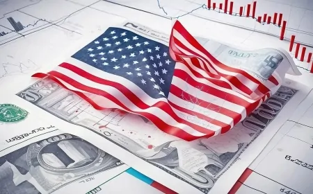 U.S. Stock Futures Slip as Markets Await Trump’s Tariff Decision