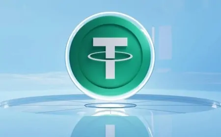 Tether May Sell Bitcoin to Comply With U.S. Stablecoin Laws