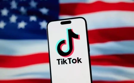 TikTok Returns to U.S. App Stores—But Is It Here to Stay?