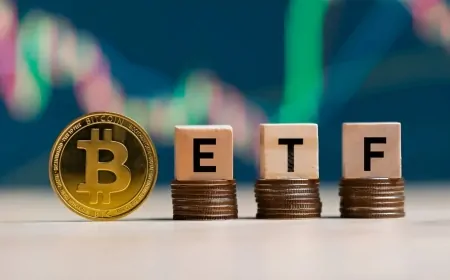Invest $100 in These 2 Bitcoin ETFs for Long-Term Potential