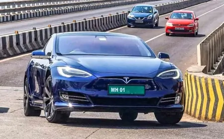 Tesla Upcoming Cars in India: Launch Dates and Expected Prices for 2025-2026