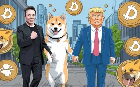 Think Twice Before Investing in Dogecoin or $TRUMP: Smarter Alternatives to Consider