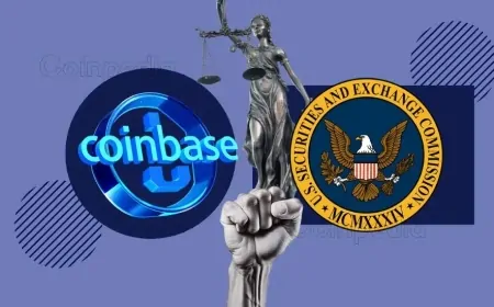 SEC to Dismiss Coinbase Lawsuit, Changing U.S. Crypto Enforcement Approach