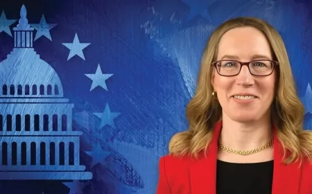 SEC Commissioner Hester Peirce Proposes Clear Crypto Regulations to Reduce Uncertainty