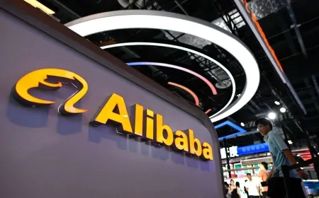 Alibaba Invests $53 Billion to Build AI That Thinks Like Humans