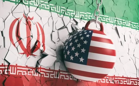 Oil Prices Rise as US Imposes New Sanctions on Iran