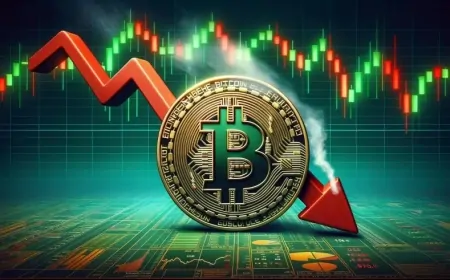 Bitcoin Dips Below $90K – Key Support and Resistance Levels to Watch