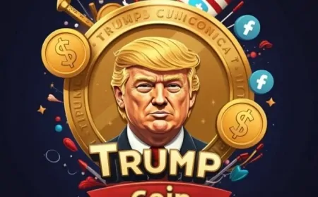 Trump’s Crypto Crashes 80%, Investors Lose $12 Billion