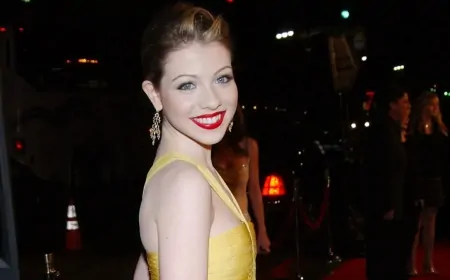 Michelle Trachtenberg Net Worth, Career, and Financial Legacy – Actress Passes Away at 39