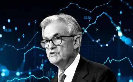 Interest Rates Hit 2025 Lows, but Stock Market Faces Economic Challenges