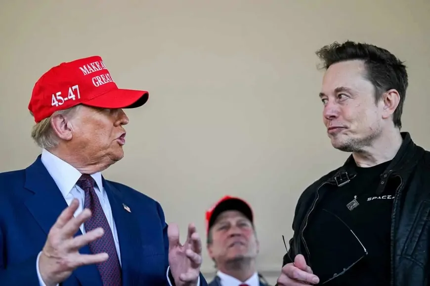 Investors Place High-Stakes Bet on Musk and Tesla Under Trump