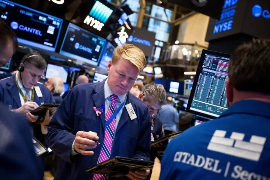 Stock Market Live Updates: Stock Futures Stuck as Wall Street Waits on Jobs Report & Fed