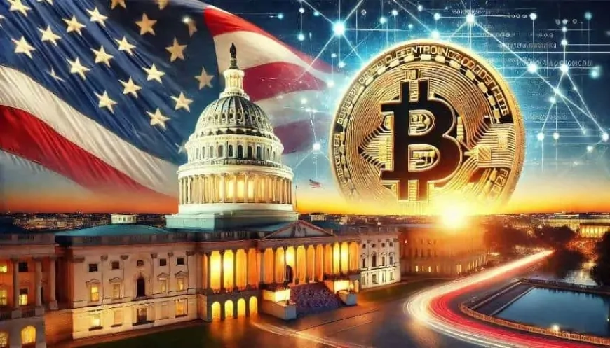 U.S. and Global Governments Eye Bitcoin Reserves, Could This Change Crypto Forever?