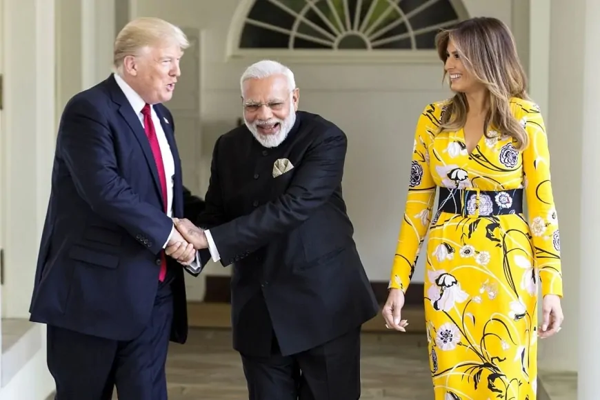 Modi US Visit 2025 Focuses on Trade Defense and Energy Talks with Trump