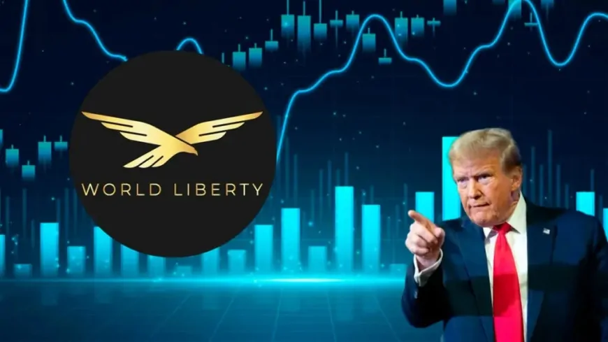 Trump’s Crypto Firm WLFI Launches Token Reserve to Support Bitcoin & Ethereum