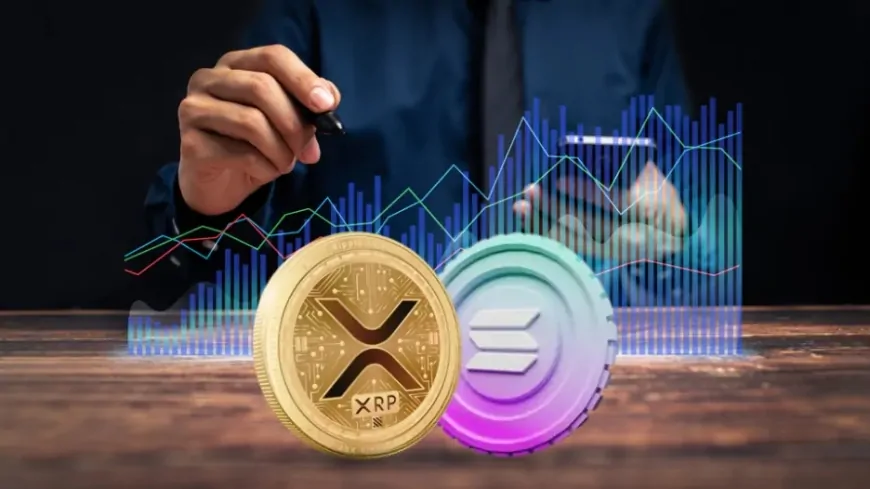 Solana and XRP Lead Crypto Losses on Presidents' Day – Crypto Market Update